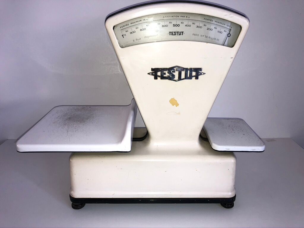 Testut primeur scale
