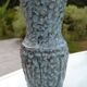 Large Vallauris vase "sea foam" H 41.5 cm