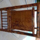 Bamboo harness with removable shelf