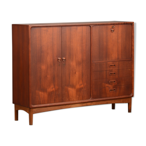 rangement teck danois