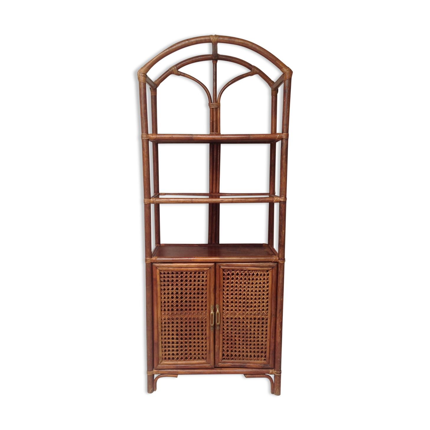 Rattan and canning library