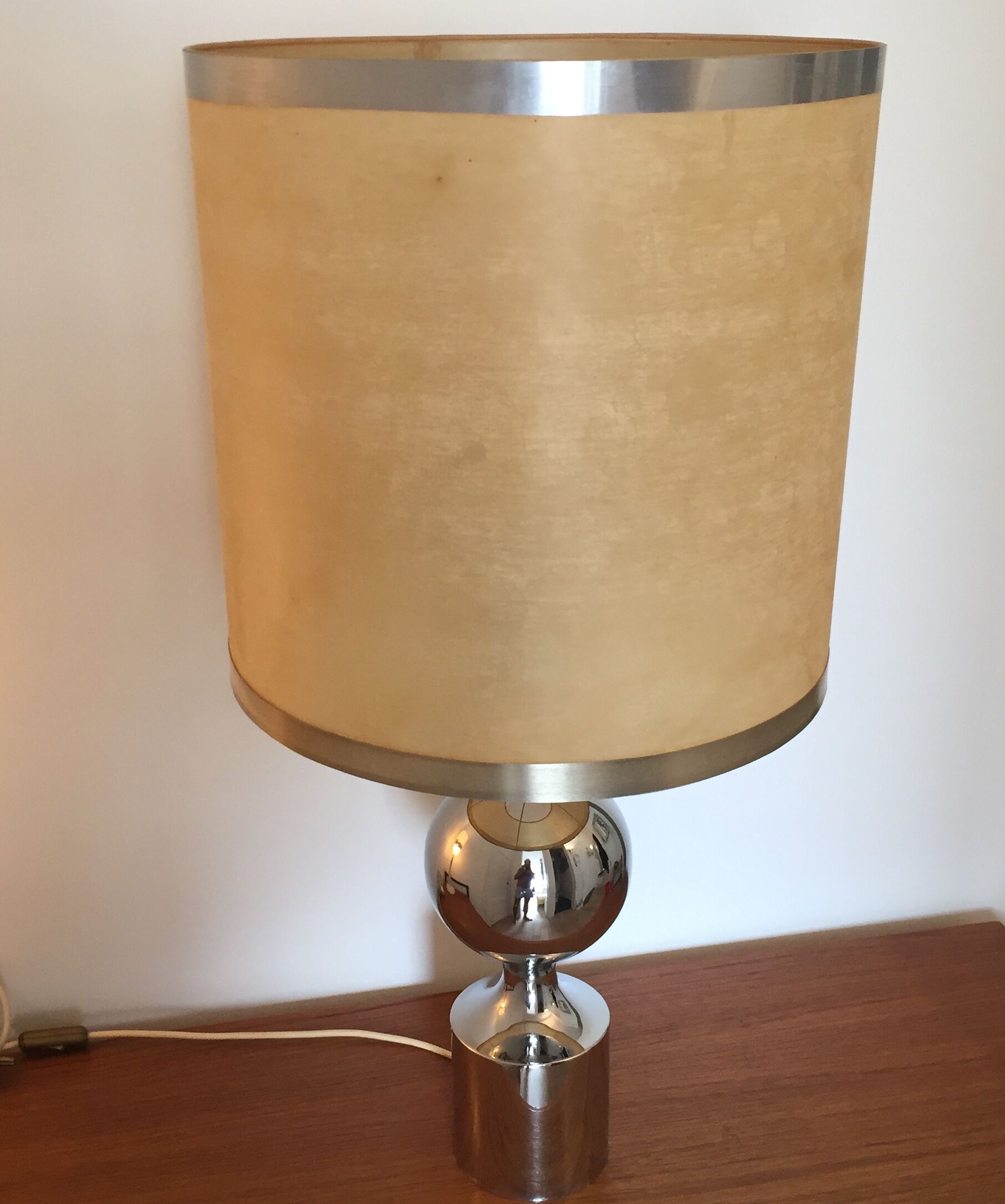 Lamp Philippe Barbier 1970