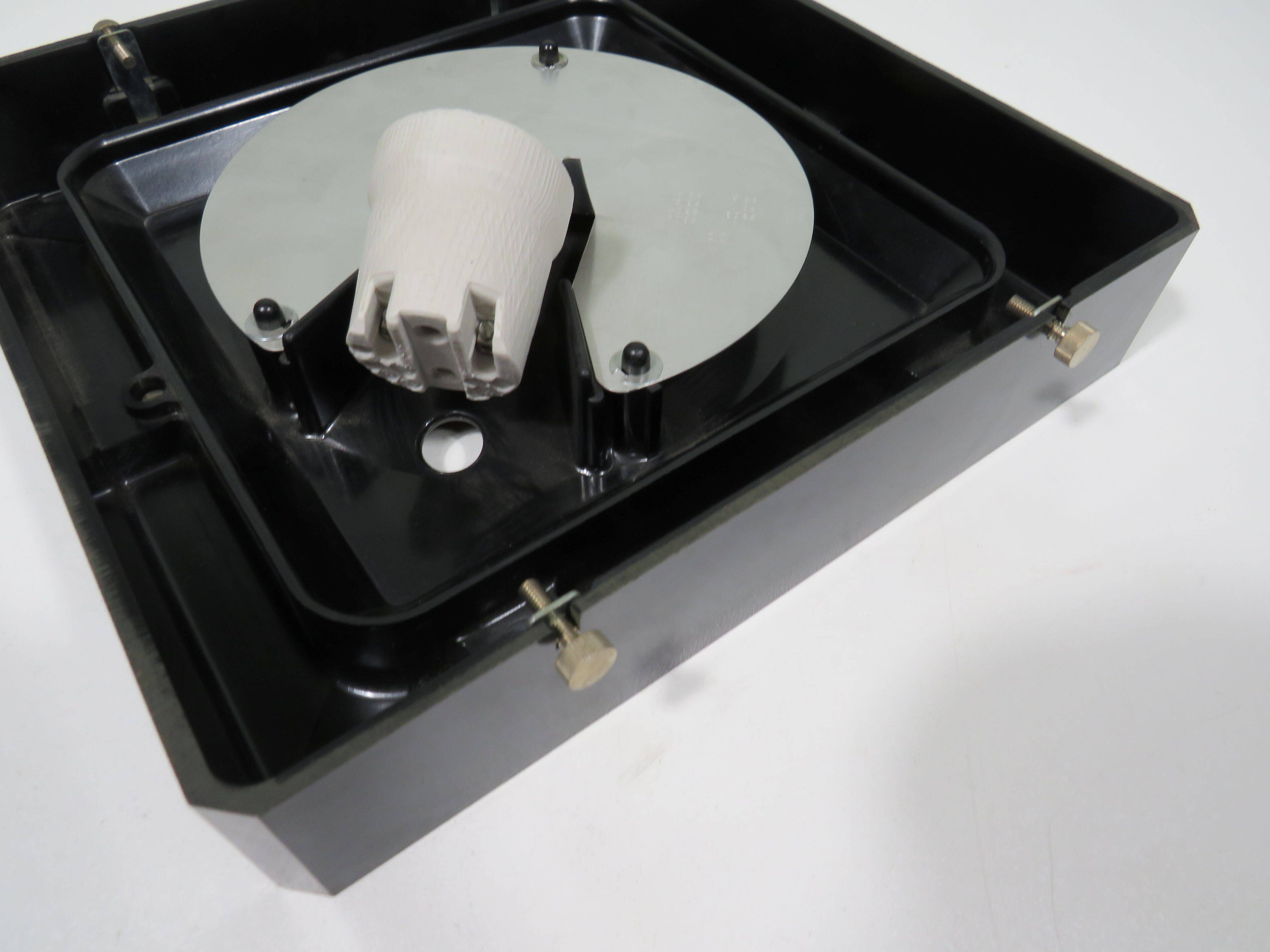 Niko ceiling light, Belgium 1960s