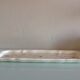 Rectangular dish in Sarreguemines cermic 50/60 years