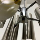 Space age suspension in 70s