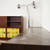 Sideboards in teak, 1960