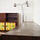 Sideboards in teak, 1960