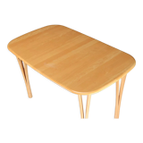Beech wood dining table Haslev