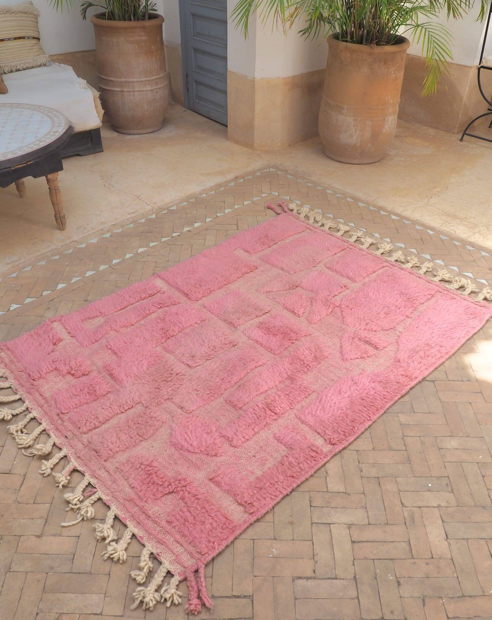 Beni Ouarain 155 x 105cm