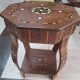 Octagonal game table