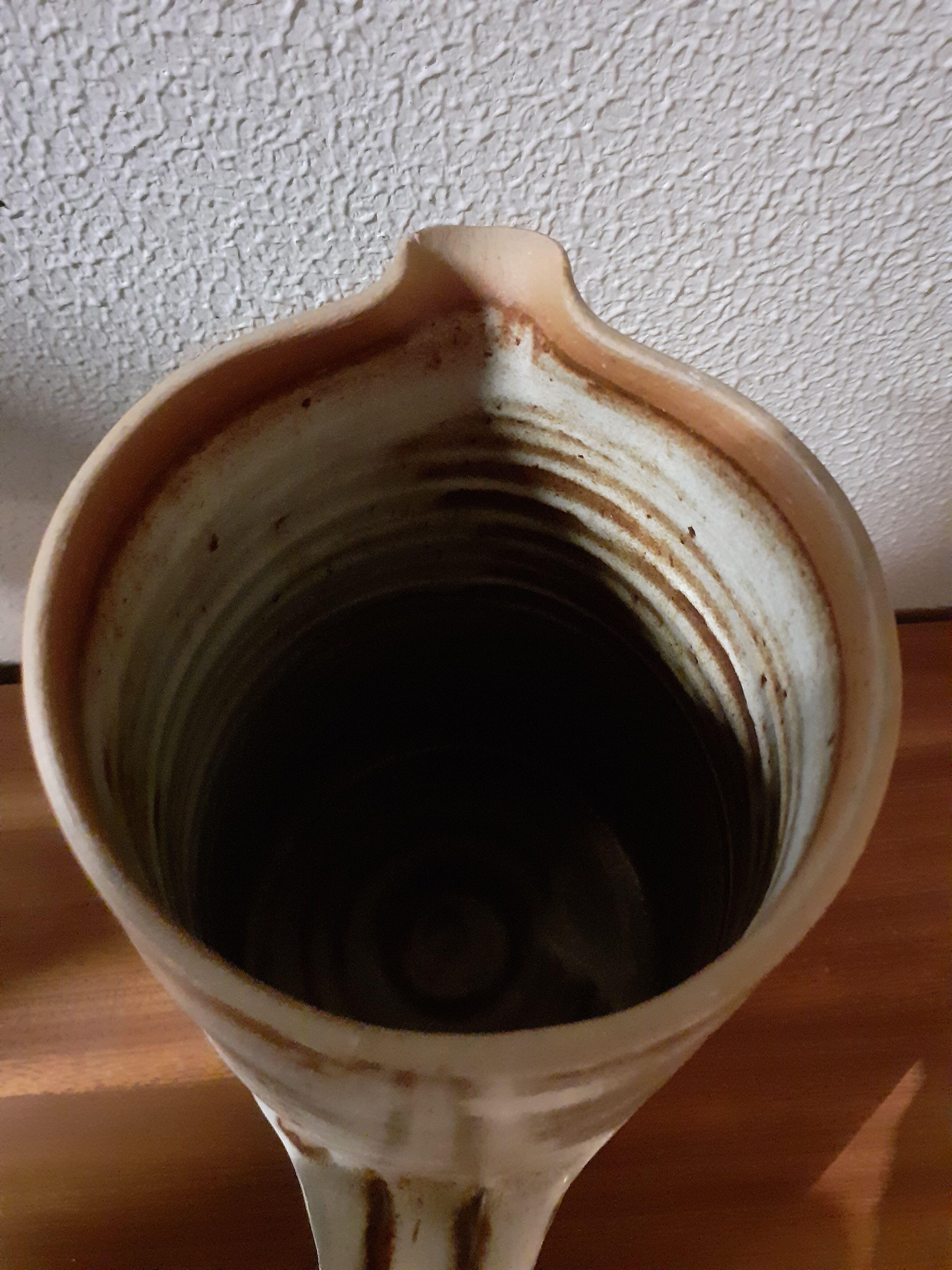 Pitcher sandstone RogerJacques, Saint Amand en Puisaye