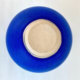Signed ceramic vase