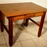 Pine farmhouse table