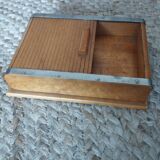 Curtain box