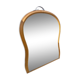Mirror old art deco  128x150cm