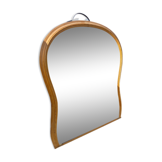 Mirror old art deco  128x150cm