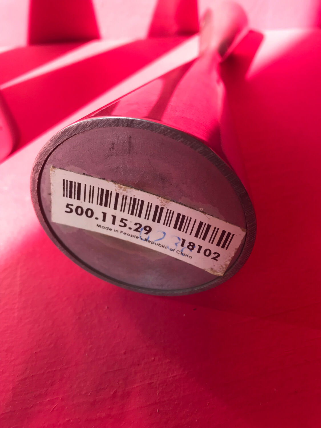 Erika Pekkari vintage aluminum design woods