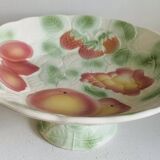 Coupe de fruits barbotine