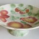 Coupe de fruits barbotine