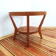 Coffee Table by K. Kozelka for Interier Praha, Czechoslovakia, 1960s