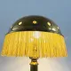 Brass Mushroom Table Lamp By Sölken Leuchten, Germany, Circa 1960S