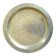 Brass dish - 24.5 cm - artisanal work