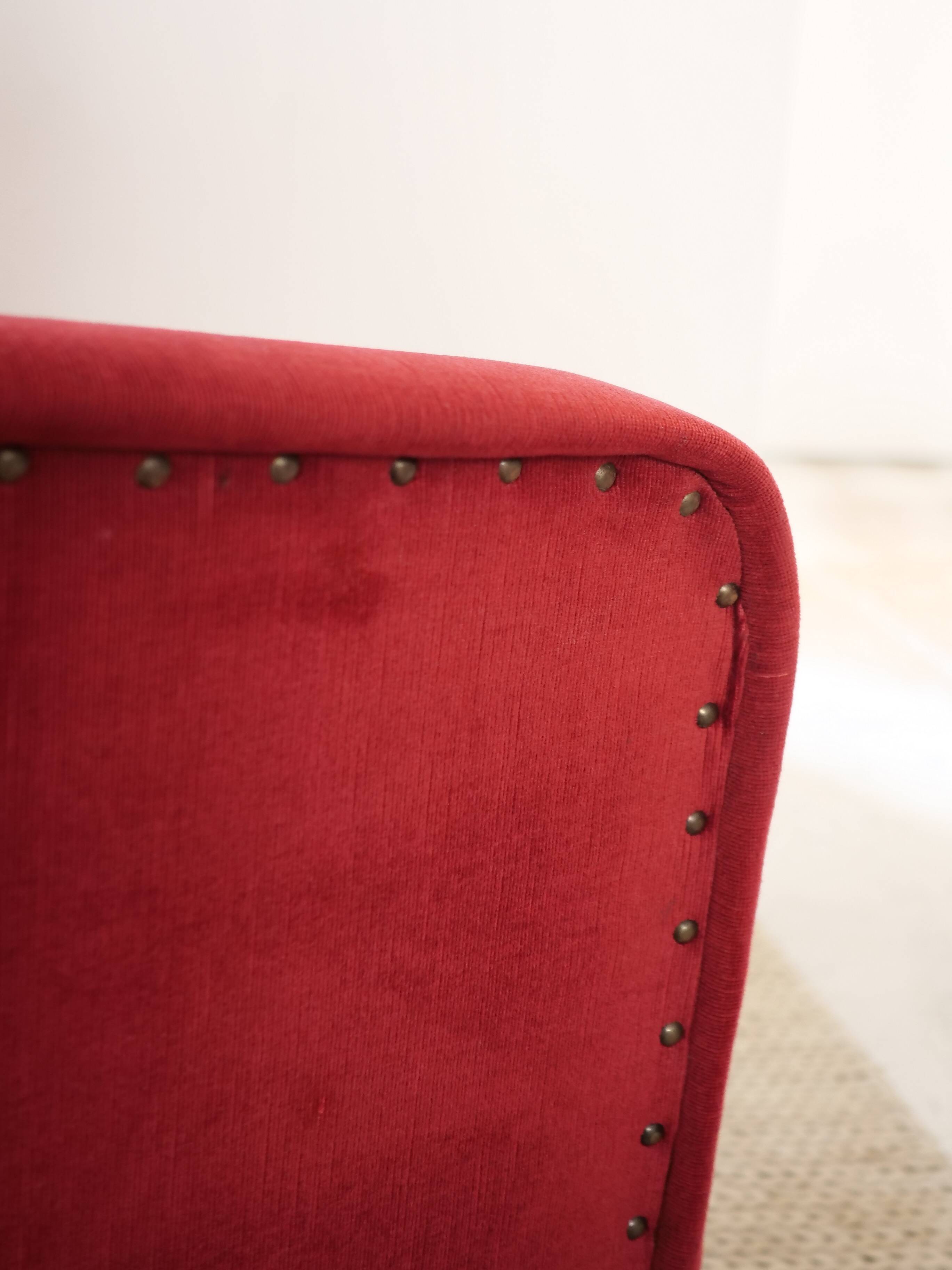 Italian armchair from the 1950s