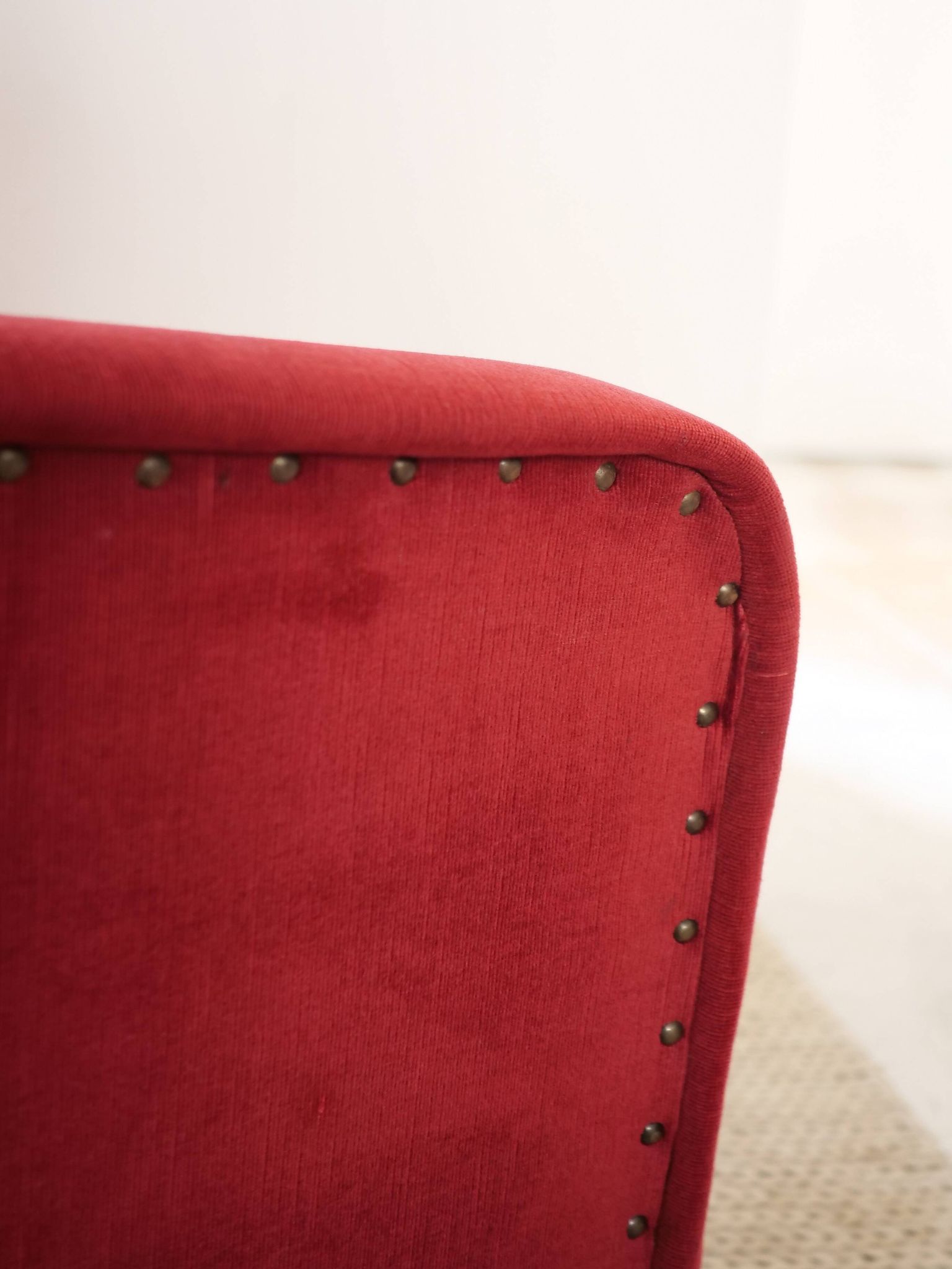 Italian armchair from the 1950s