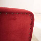 Italian armchair from the 1950s