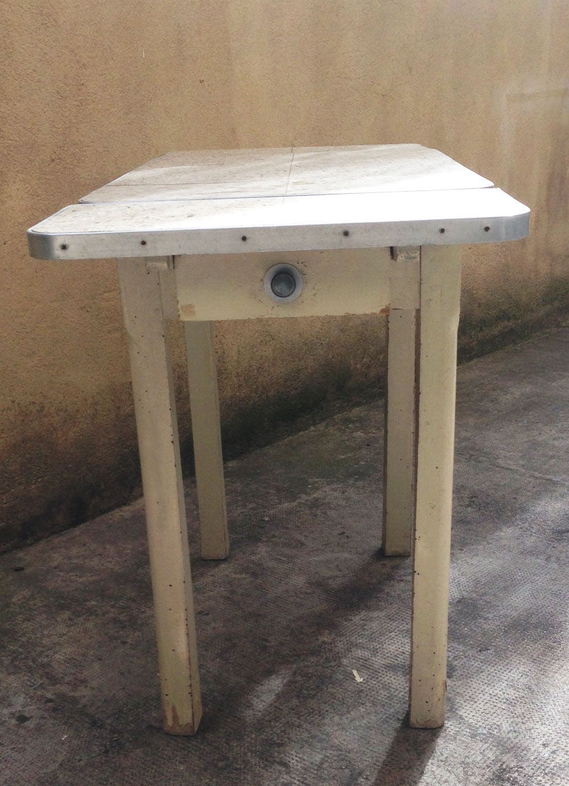 Vintage kitchen table