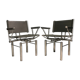 Set of 2 Series 8600 Chairs by Hans Ulrich Bitsch for Kusch+Co, 1980s,