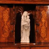 Buffet with 6 Doors in Walnut, dated 1639