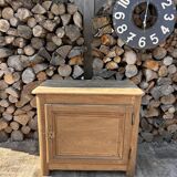 Solid wood confiturier / Renovated antique storage furniture
