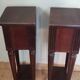 Bedside tables