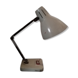 Vintage articulated desk lamp