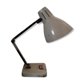 Vintage articulated desk lamp
