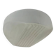 Design midcentury wall or ceiling lamp, flushmount, 1970s - 3 pieces available