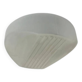 Design midcentury wall or ceiling lamp, flushmount, 1970s - 3 pieces available