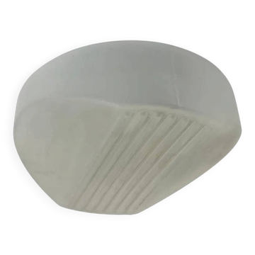 Lampe murale ou plafonnier midcentury, flushmount, années 1970 - 3 pièces disponibles