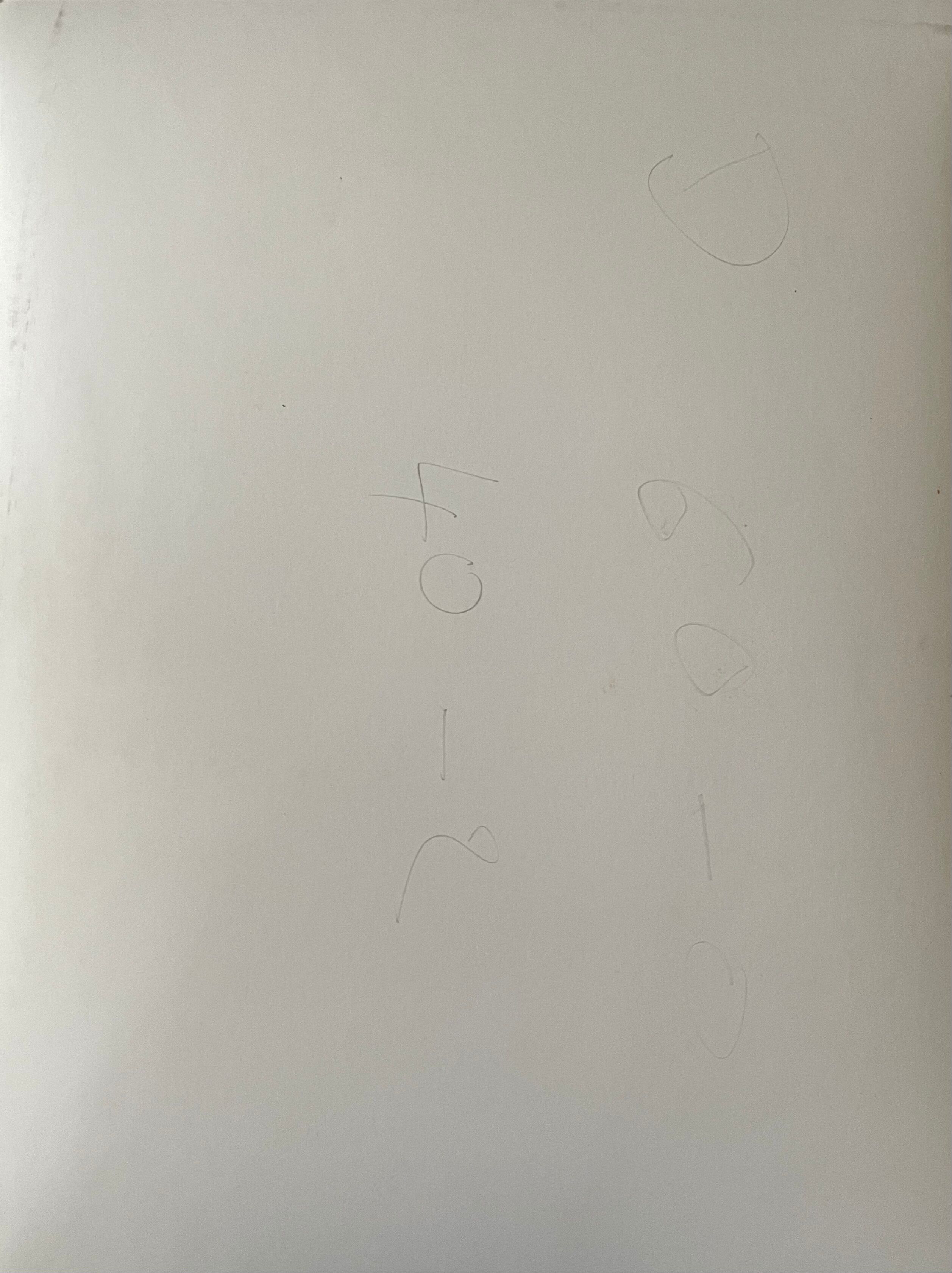 Photograph black and white silver print circa 1970 landscape bridge