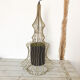 Gold wired suspension