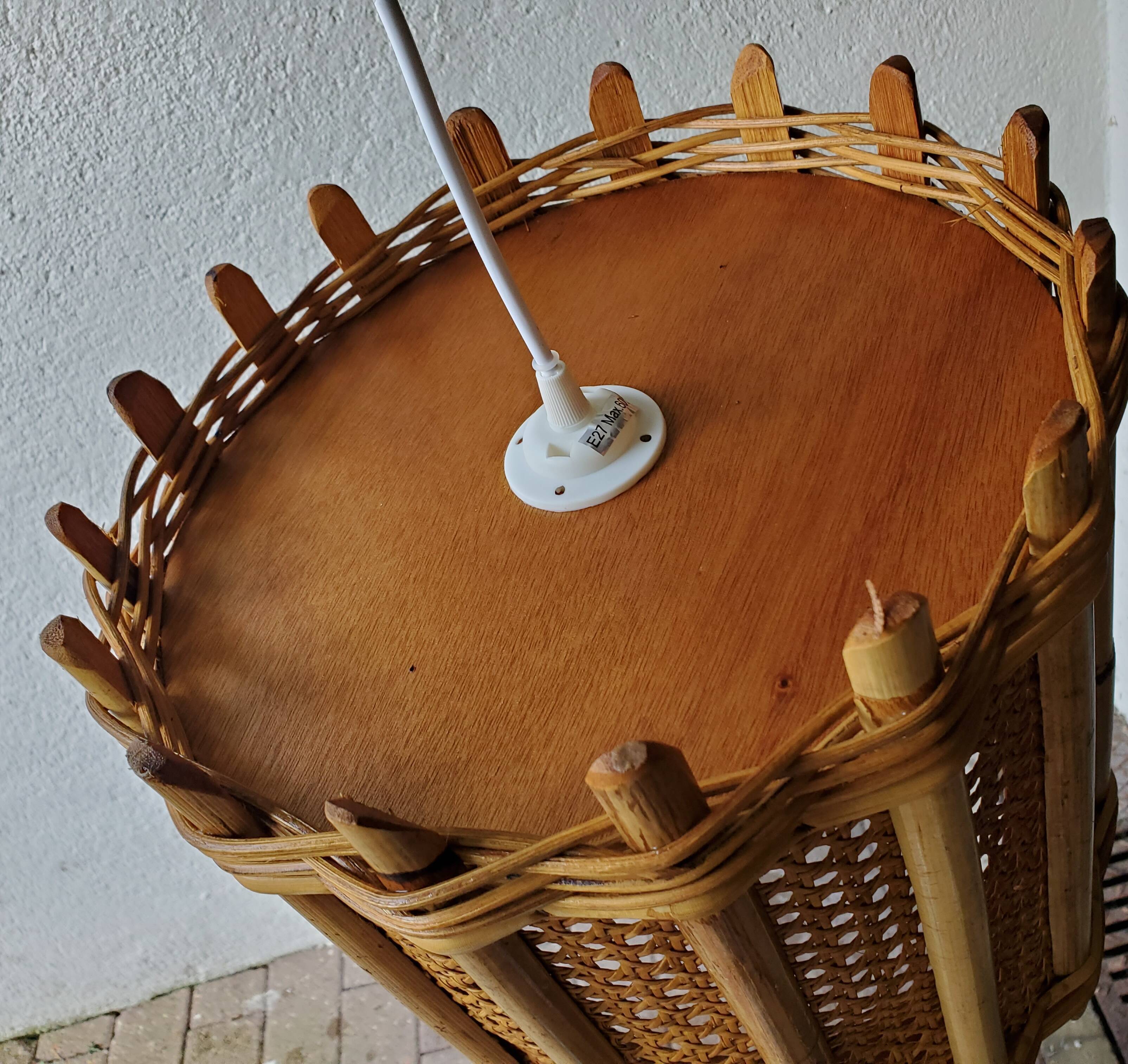 Suspension wood and canning