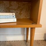 60s bedside table