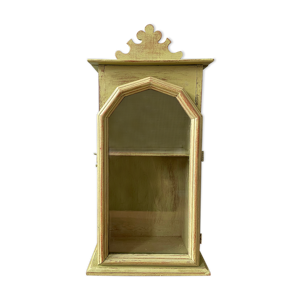 Ancienne vitrine murale