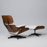 Herman Miller Lounge Chair and Ottoman Charles & Ray Eames