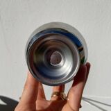 10 stainless steel cups 1970