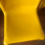 4875 chairs by Carlo Bartoli for Kartell