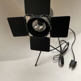 Cinema lamp with reflectors