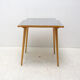 Side table by interiér praha, czechoslovakia, 1960´s