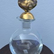 Aimé-Cécil Les Héritiers crystal carafe